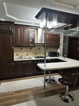 2 xonali kvartira − 56 m², 2/4 qavat