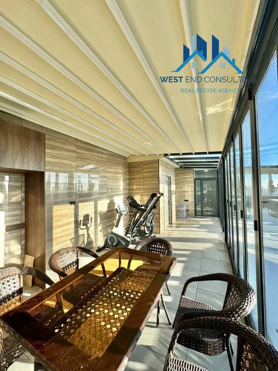 Ijaraga 4 xonali kvartira − 230 m²
