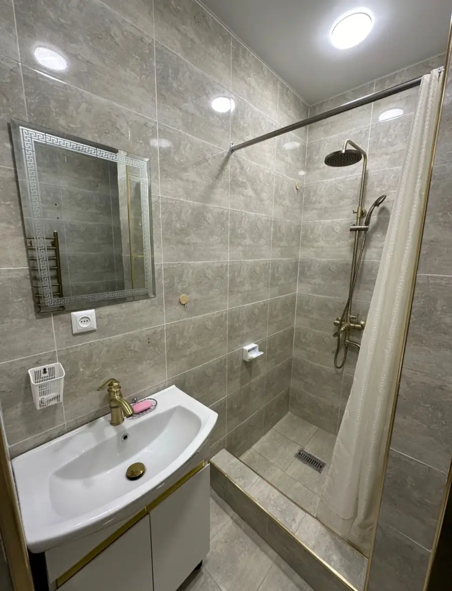 Ijaraga 2 xonali kvartira − 48 m²