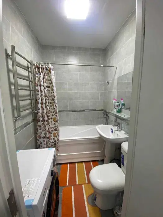 Ijaraga 2 xonali kvartira − 60 m²