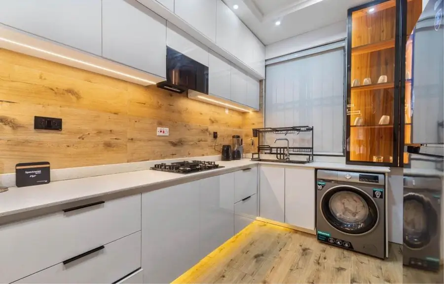 Sutkabay 2 xonali kvartira − 94 m²