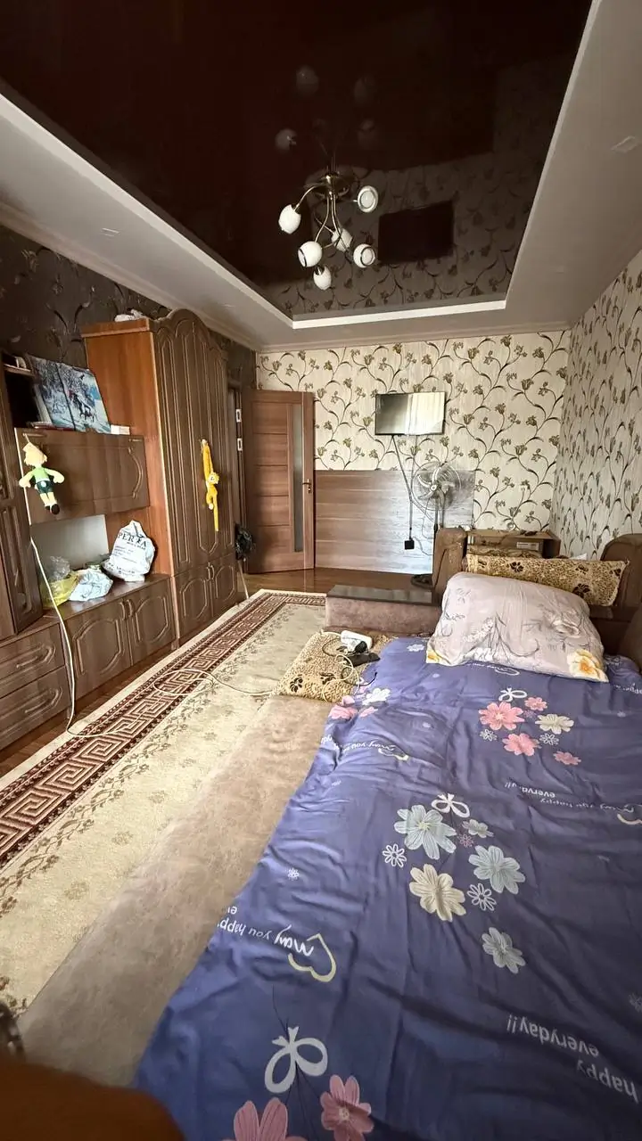 2 xonali kvartira sotiladi − 61.6 m²
