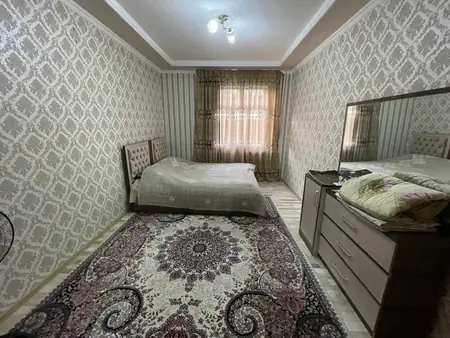 2-комнатная квартира − 50 м², 3/4 этаж