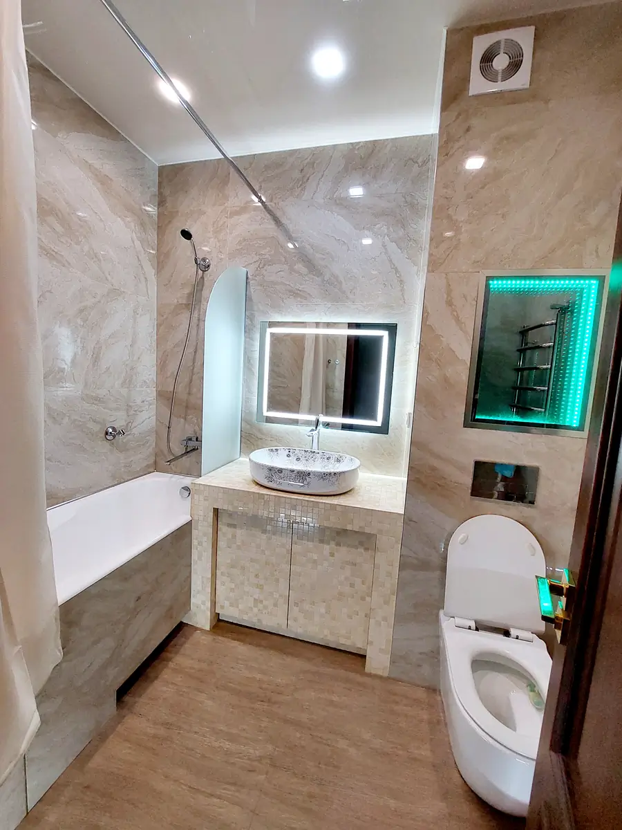 3 xonali kvartira sotiladi − 92 m²