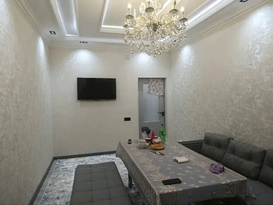 Ijaraga 2 xonali kvartira − 65 m²