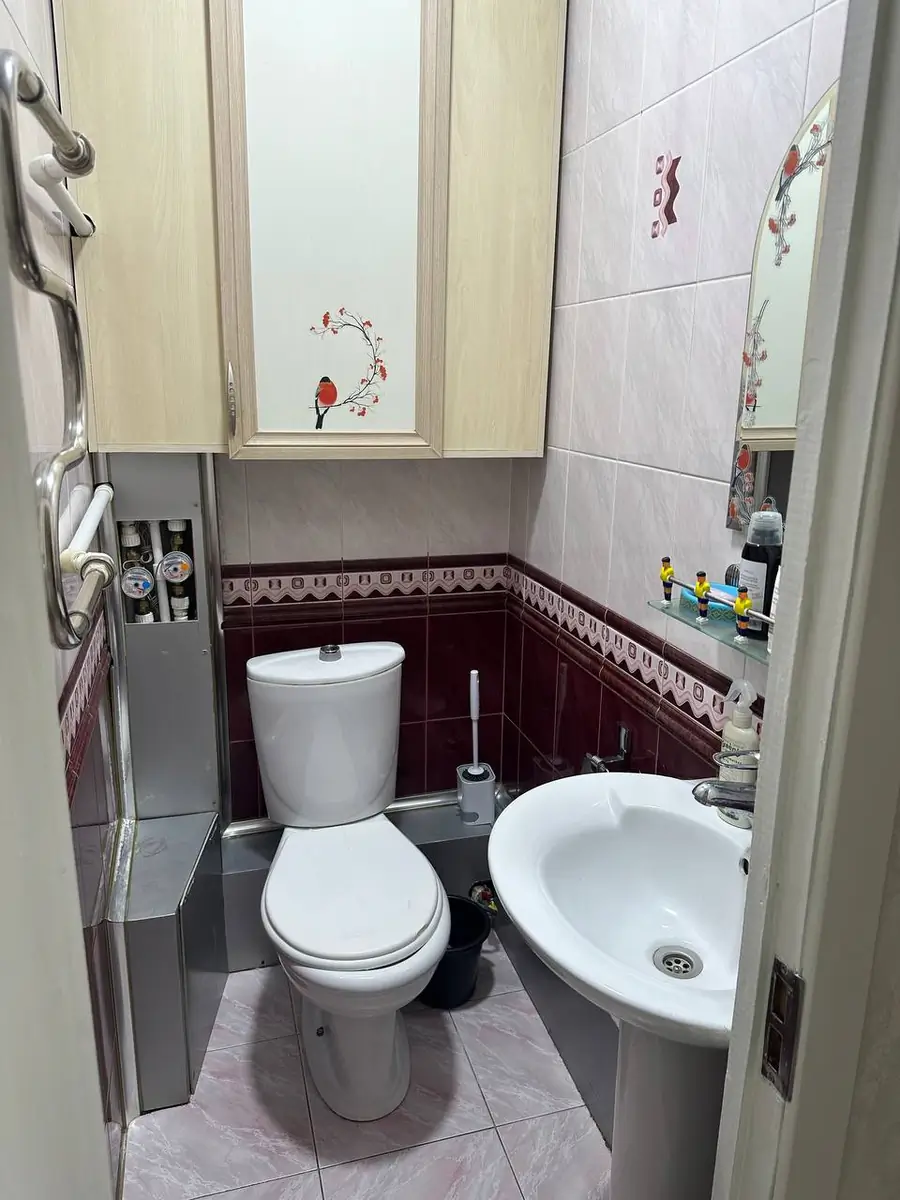 Ijaraga 3 xonali kvartira − 78 m²