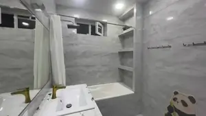 3 xonali kvartira − 76 m², 1/2 qavat