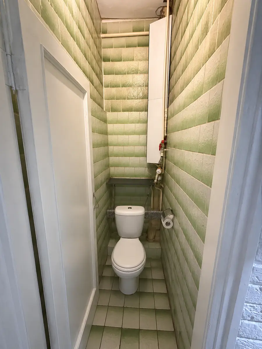 2 xonali kvartira sotiladi − 60 m²