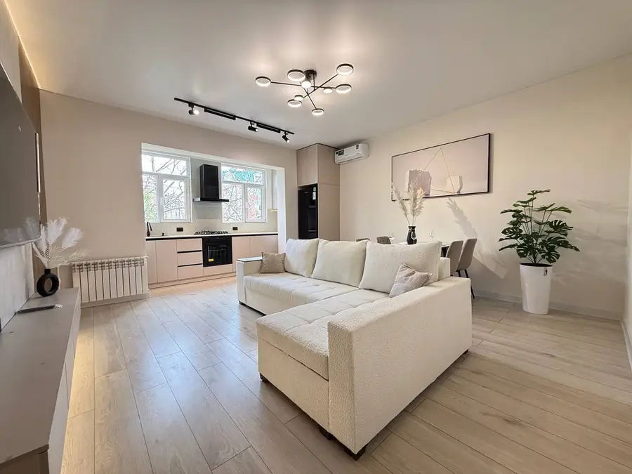 Ijaraga 2 xonali kvartira − 60 m²