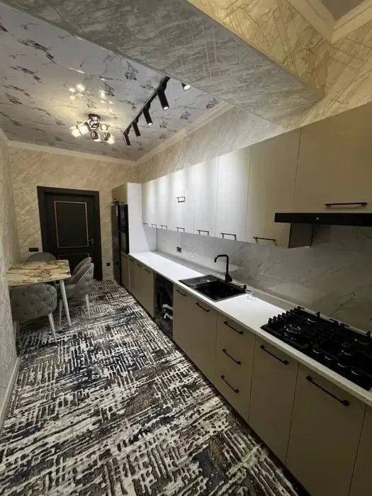 3-комнатная квартира − 72 м², 3/8 этаж