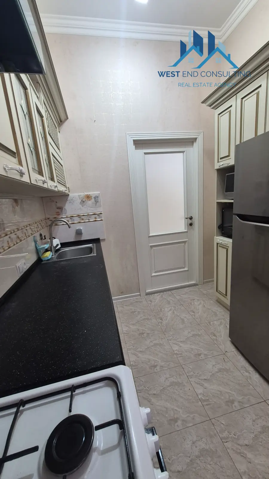 Продается 3-комнатная квартира − 71.6 м²