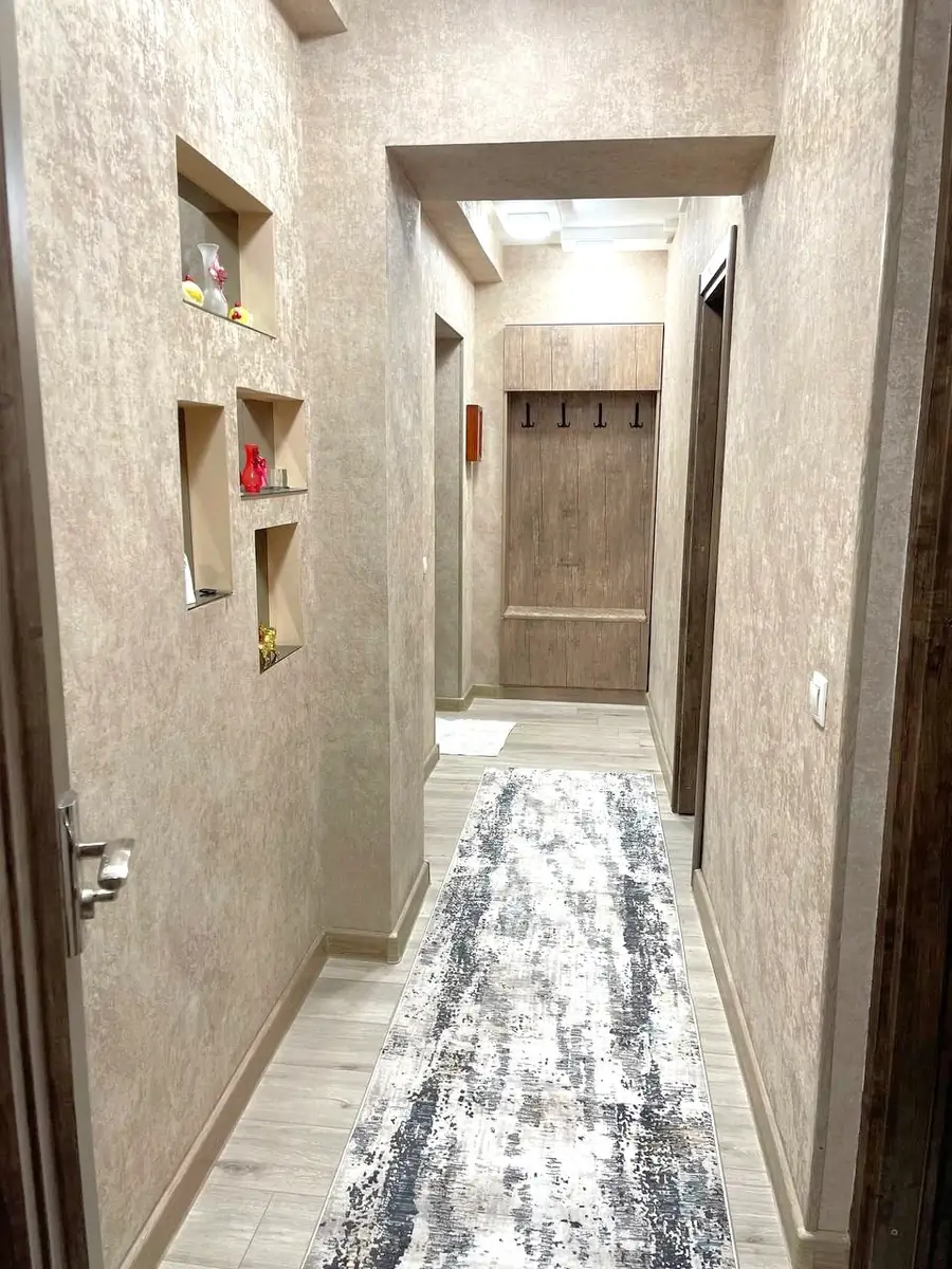 Ijaraga 2 xonali kvartira − 55 m²