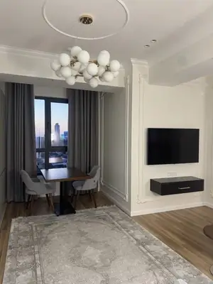 Сдается 2-комнатная квартира − 47 м²
