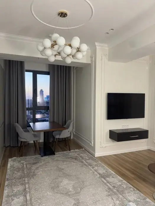 Сдается 2-комнатная квартира − 47 м²