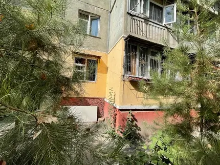 2-комнатная квартира − 58.3 м², 1/4 этаж