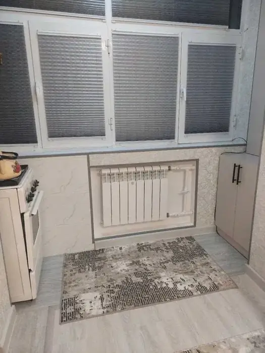 Сдается 2-комнатная квартира − 55 м²