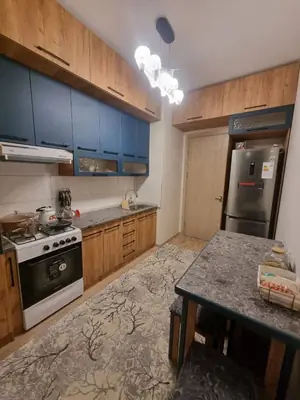 2 xonali kvartira − 59 m², 12/16 qavat