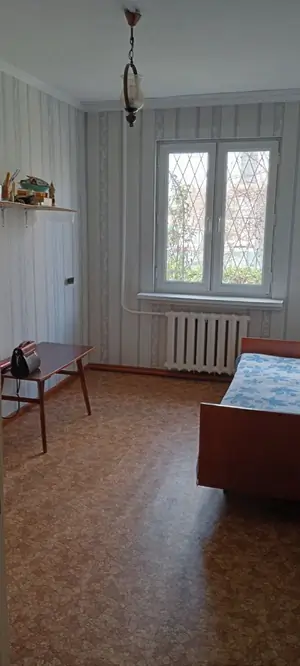2 xonali kvartira − 40.5 m², 1/2 qavat