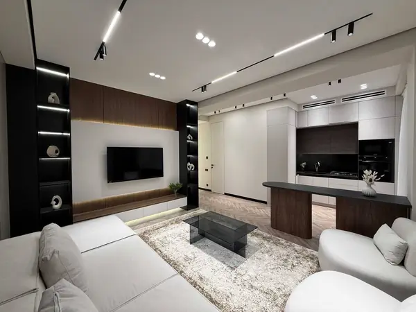 2-комнатная квартира − 62 м², 12/14 этаж