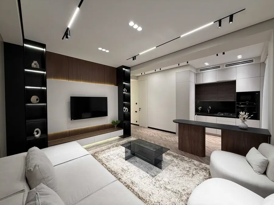 Ijaraga 2 xonali kvartira − 62 m²