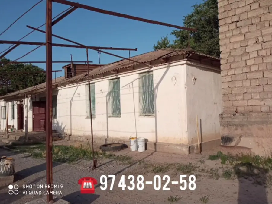 Tijoriy yer maydoni sotiladi − 97 sot