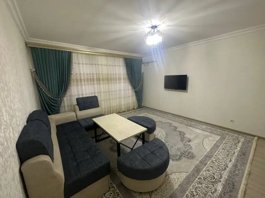 Ijaraga 2 xonali kvartira − 60 m²