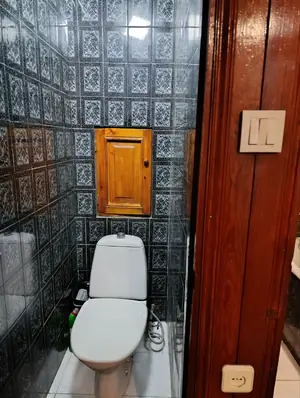 3 xonali kvartira sotiladi − 80 m²