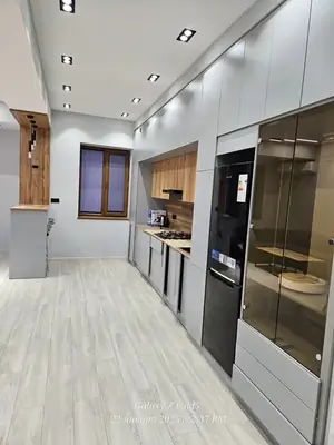 1 xonali kvartira − 55 m², 1/10 qavat
