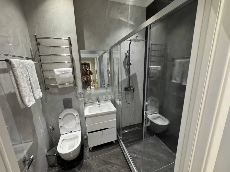Ijaraga 3 xonali kvartira − 72 m²