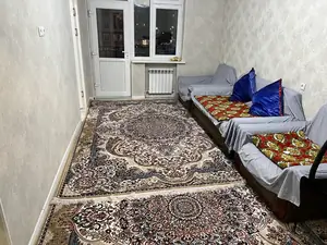 Ijaraga 2 xonali kvartira − 49.4 m²