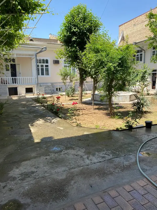 Tijoriy yer maydoni − 13.4 sot