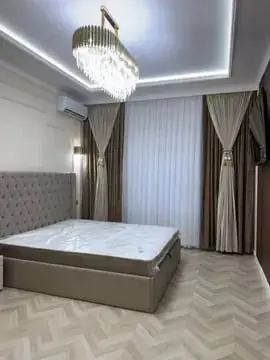 Ijaraga 1 xonali kvartira − 50 m²