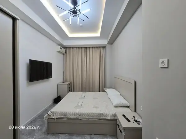 Ijaraga 1 xonali kvartira − 40 m²