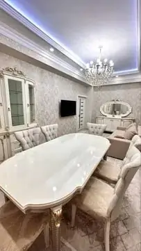 Ijaraga 3 xonali kvartira − 88 m²