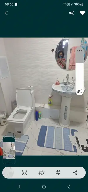 Ijaraga 2 xonali kvartira − 60 m²