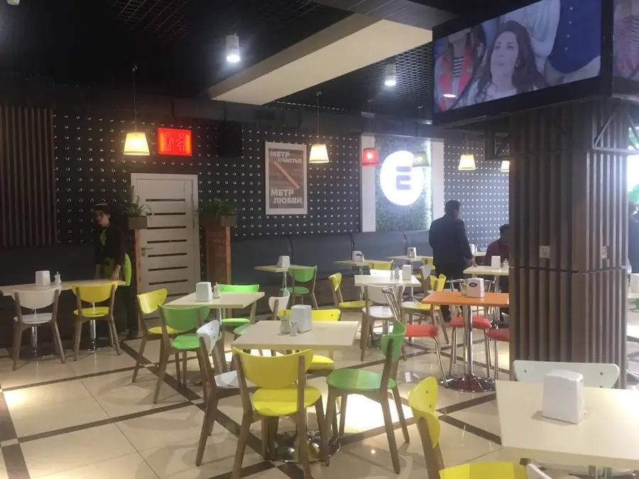 Savdo-sotiq maydoni sotiladi − 1200 m²