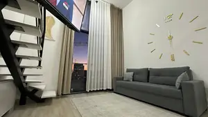 1 xonali kvartira − 43 m², 11/15 qavat