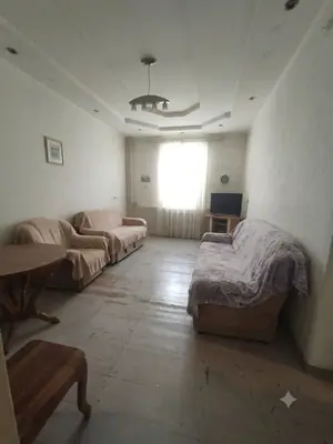 2 xonali kvartira − 54 m², 3/4 qavat