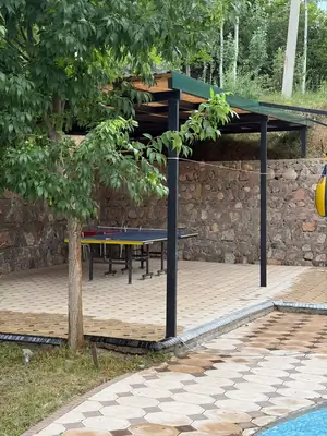 1 qavatli uy − 120 m², 20 sot. 