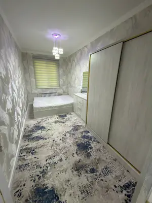 2-комнатная квартира − 50 м², 2/4 этаж