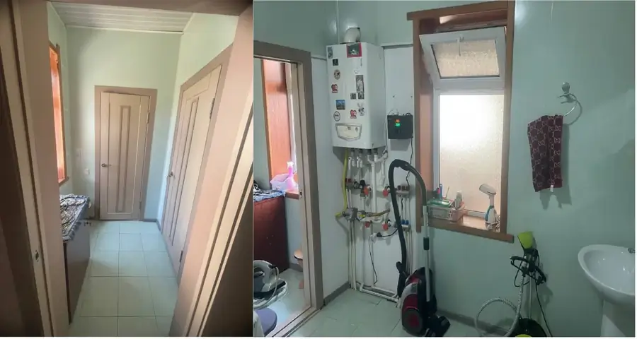 1 qavatli uy sotiladi − 187 m²