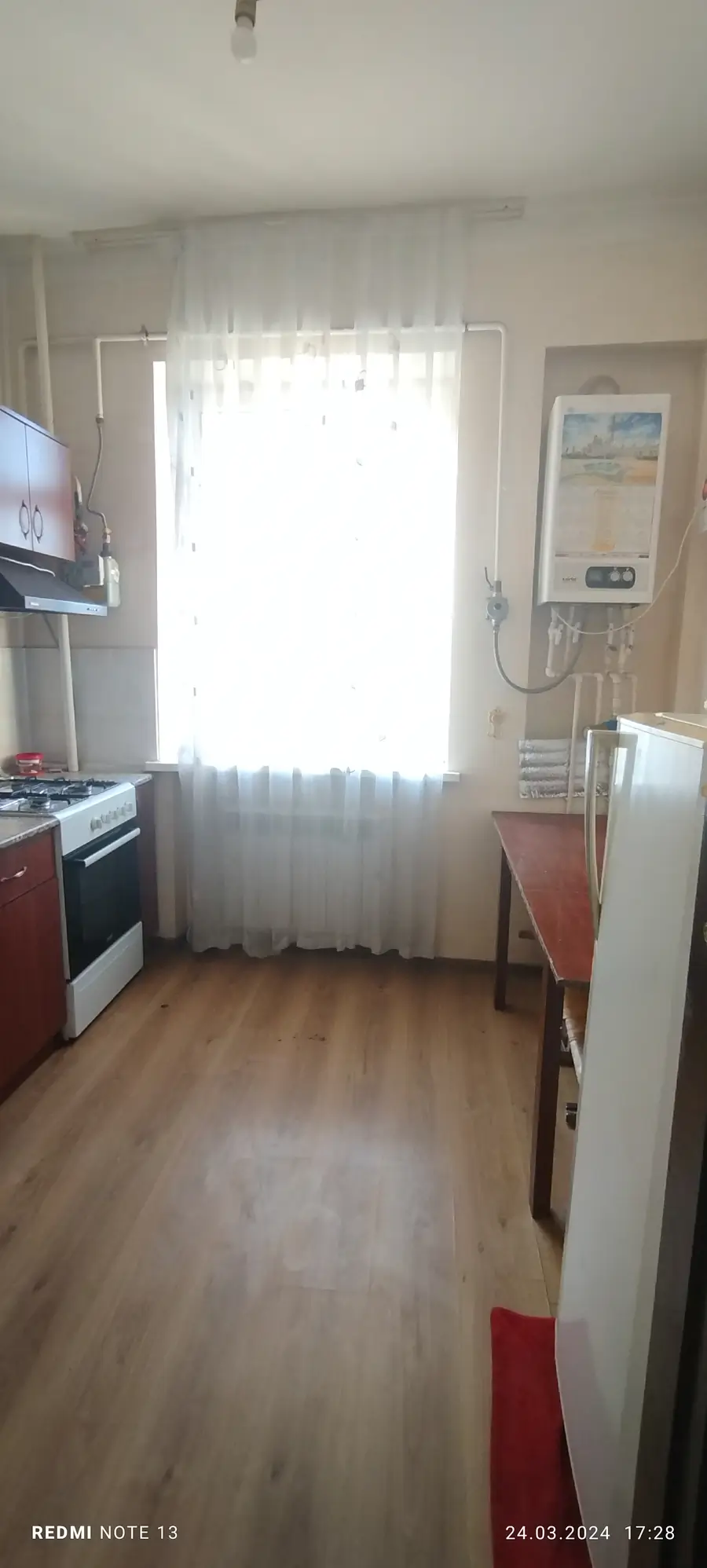 Продается 2-комнатная квартира − 44.7 м²