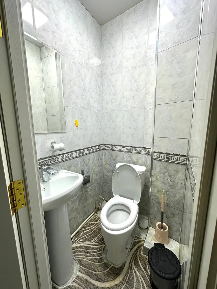 Ijaraga 3 xonali kvartira − 74 m²