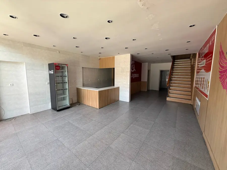 Ijaraga ofis − 155 m²