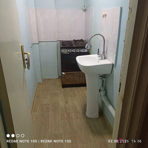 1-комнатная квартира − 25 м², 5/9 этаж