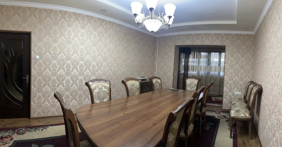 Продается 4-комнатная квартира − 96.6 м²