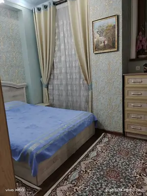 3 xonali kvartira − 80 m², 3/5 qavat