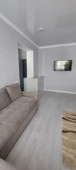 1 xonali kvartira − 35 m², 1/2 qavat