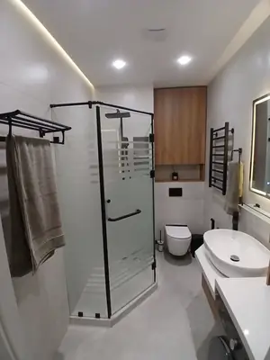 2 xonali kvartira − 55 m², 9/10 qavat