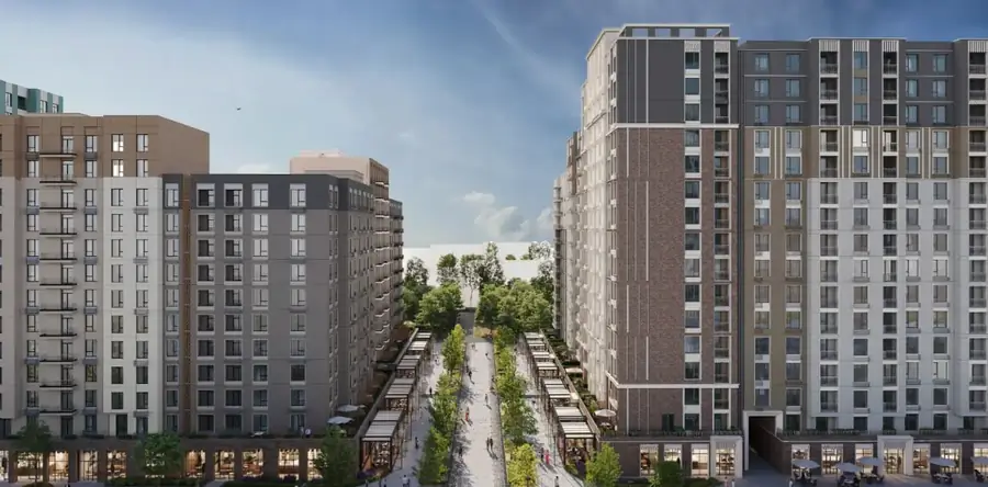 Продается 2-комнатная квартира − 47 м²